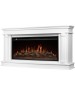 Камин электрический FIRELIGHT Портал Olympia 42/40/36, белый