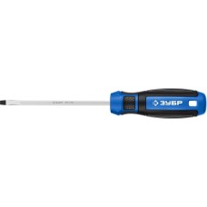 ЗУБР SL4 x 100 мм, отвёртка, Профессионал (25231-4)