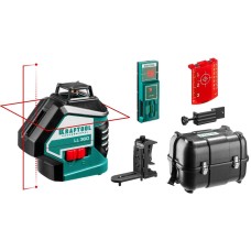 KRAFTOOL LL360 #4, лазерный нивелир (34645-4)