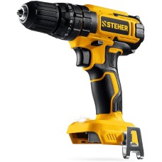 STEHER 20 В, 40 Н·м, без АКБ (LMS), ударная дрель-шуруповерт (CDS-40)