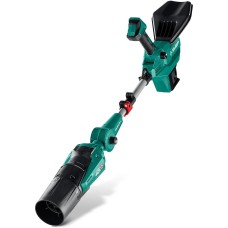 ЗУБР 40 В (2x20В), 1400 м3/ч, без АКБ (LMS), воздуходувка аккумуляторная (ВА-1400)