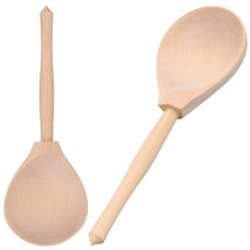 MULTIDOM Ложка столовая. Размер 19х6,5 см. (только кратно упаковке) 9-38/4118