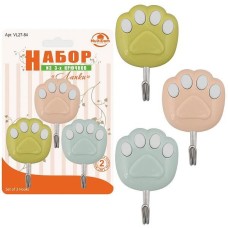 MULTIDOM Набор крючков 