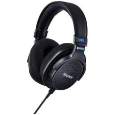 SONY Наушники мониторные MDR-MV1 2.5м черный проводные оголовье
