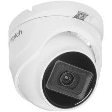 HIWATCH 5Мп купольная HD-TVI камера с EXIR-подсветкой до 30м, металл, DS-T503(C) (2.8mm) TVI Камера, купольная