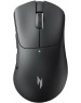 ACER Мышь Nitro OMR505 черный оптич. 12800dpi беспров. BT/Radio USB 5but (ZL.MCE11.01G)