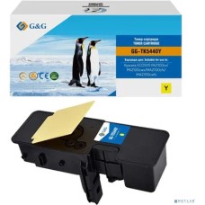 G&G Картридж лазерный GG-TK5440Y TK-5440Y желтый (2400 стр.) для Kyocera ECOSYS PA2100cx/PA2100cwx/ MA2100cfx/MA2100cwfx