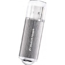 USB флеш SILICON POWER 32GB Ultima II серебро