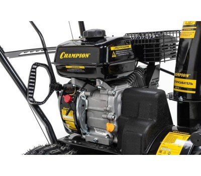 Снегоуборщик CHAMPION ST656