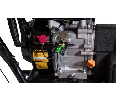 Снегоуборщик CHAMPION ST656