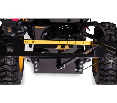 Снегоуборщик CHAMPION ST656