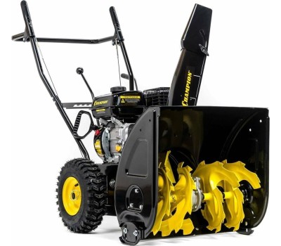 Снегоуборщик CHAMPION ST656