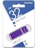флешка SMARTBUY (SB32GBQZ-V) 32GB QUARTZ SERIES VIOLET