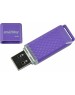 флешка SMARTBUY (SB32GBQZ-V) 32GB QUARTZ SERIES VIOLET