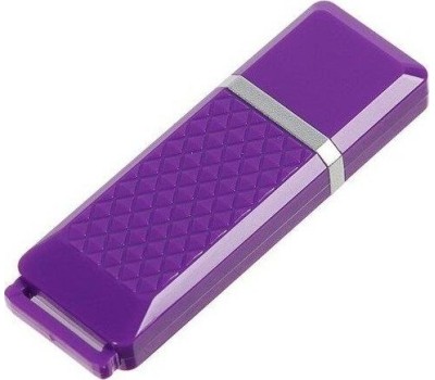 флешка SMARTBUY (SB32GBQZ-V) 32GB QUARTZ SERIES VIOLET