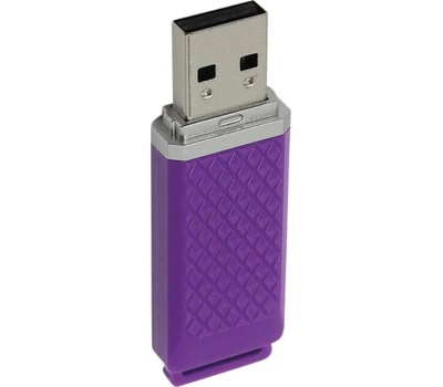 флешка SMARTBUY (SB32GBQZ-V) 32GB QUARTZ SERIES VIOLET