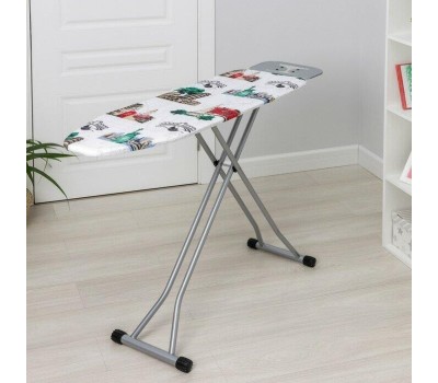 Гладильная доска PERILLA (DOGRULAR) сити серый