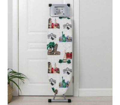 Гладильная доска PERILLA (DOGRULAR) сити серый