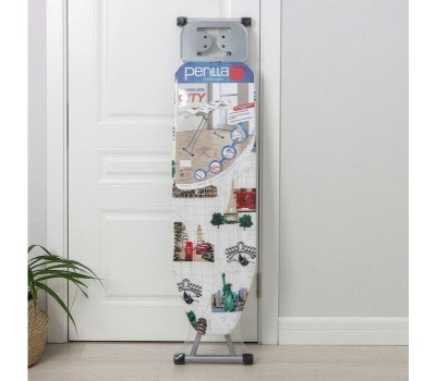 Гладильная доска PERILLA (DOGRULAR) сити серый