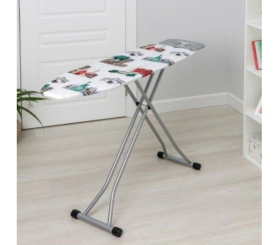 Гладильная доска PERILLA (DOGRULAR) сити серый