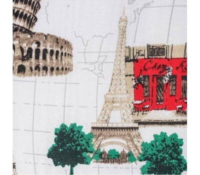 Гладильная доска PERILLA (DOGRULAR) сити серый