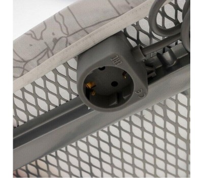 Гладильная доска PERILLA (DOGRULAR) сити серый