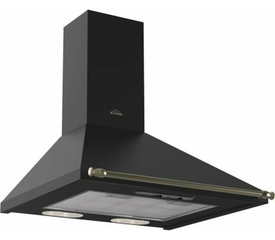 Вытяжка ELIKOR ВЕНТА 60П-430-П3Л антрацит/рейлинг бронза