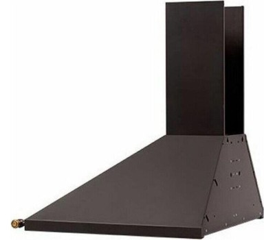 Вытяжка ELIKOR ВЕНТА 60П-430-П3Л антрацит/рейлинг бронза