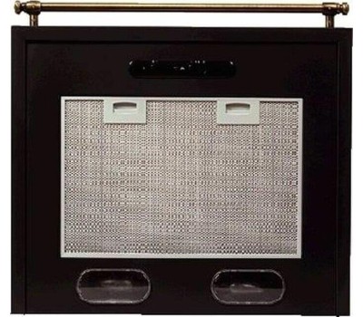 Вытяжка ELIKOR ВЕНТА 60П-430-П3Л антрацит/рейлинг бронза