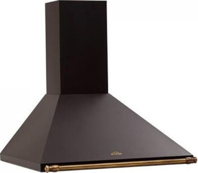 Вытяжка ELIKOR ВЕНТА 60П-430-П3Л антрацит/рейлинг бронза