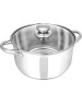 Кастрюля APPETITE GS02433 Greta 4,3л