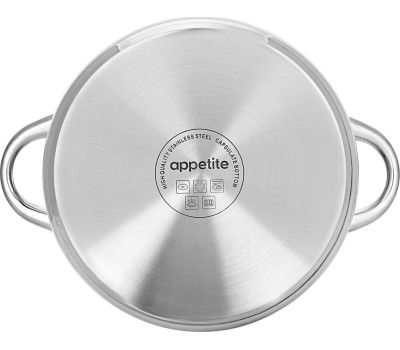 Кастрюля APPETITE GS02433 Greta 4,3л
