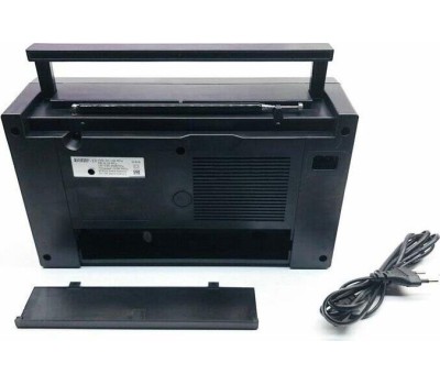 Радиоприемник ЭФИР 13 УКВ 64-108МГц, бат. 4*R20, 220V, USB/SD/microSD/AUX