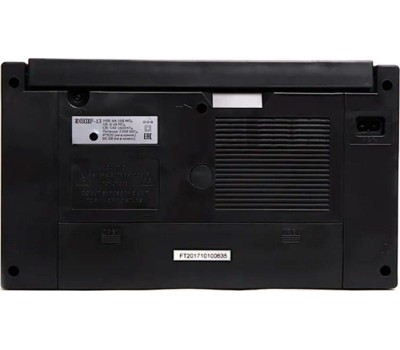 Радиоприемник ЭФИР 13 УКВ 64-108МГц, бат. 4*R20, 220V, USB/SD/microSD/AUX
