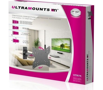 Кронштейн ULTRAMOUNTS UM876 для 17