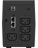 Источник бесперебойного питания IPPON BACK POWER PRO II EURO 650 (360Вт/650ВА)