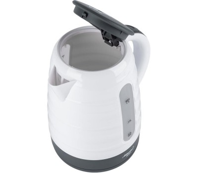 Чайник электрический ATLANTA ATH-2375 white (1,7л. пластик)