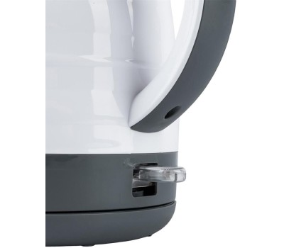 Чайник электрический ATLANTA ATH-2375 white (1,7л. пластик)