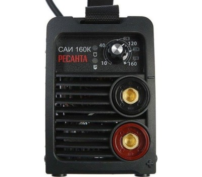 Сварочный аппарат РЕСАНТА САИ-160К (компакт)
