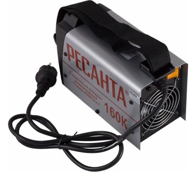 Сварочный аппарат РЕСАНТА САИ-160К (компакт)
