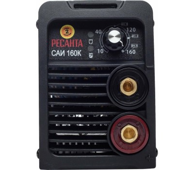 Сварочный аппарат РЕСАНТА САИ-160К (компакт)