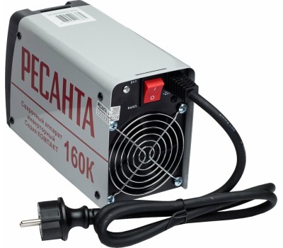 Сварочный аппарат РЕСАНТА САИ-160К (компакт)