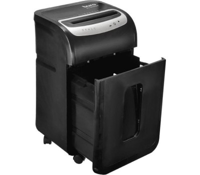 Шредер BURO Office BU-S1602M Шредер черный