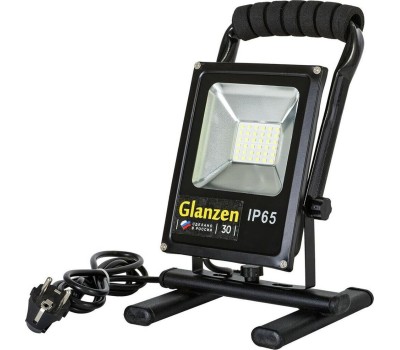 Прожекторы Россия GLANZEN FAD-0015-30 переносной