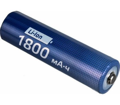 Аккумулятор КОСМОС KOC18650Li-ion18UBL1