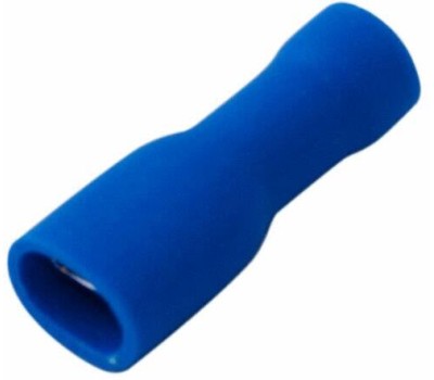 REXANT (08-0631) РППИ-М 2.5-(4.8), 5 ММ 1.5-2.5 ММ2, СИНЯЯ