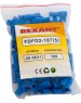 REXANT (08-0631) РППИ-М 2.5-(4.8), 5 ММ 1.5-2.5 ММ2, СИНЯЯ