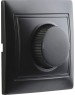 выключатель SMARTBUY (SBE-01b-2.5-D-0) Венера, светорегулятор,черный