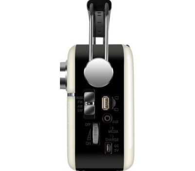 Радиоприемник SVEN SRP-505 белый