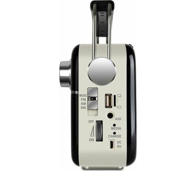 Радиоприемник SVEN SRP-505 белый